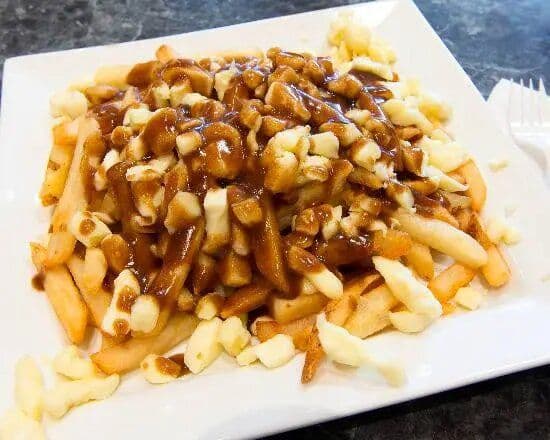 Classic Poutine
