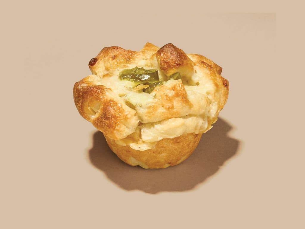 Cheese & Jalapeno Buffin