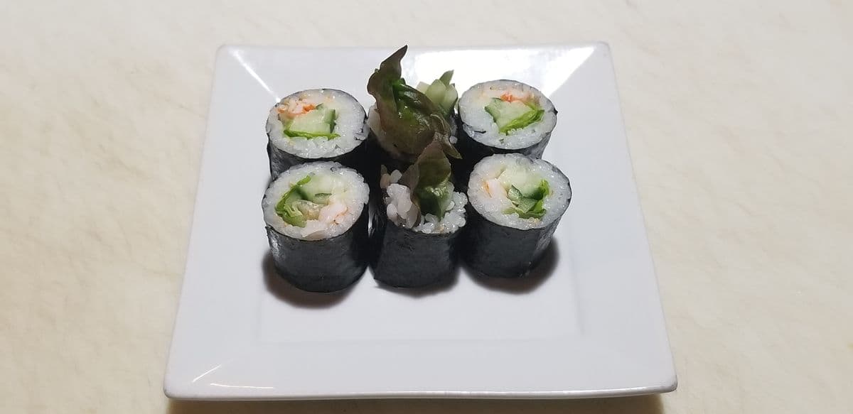 Boston Roll (6 pcs)