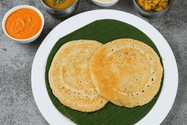 Set Dosa