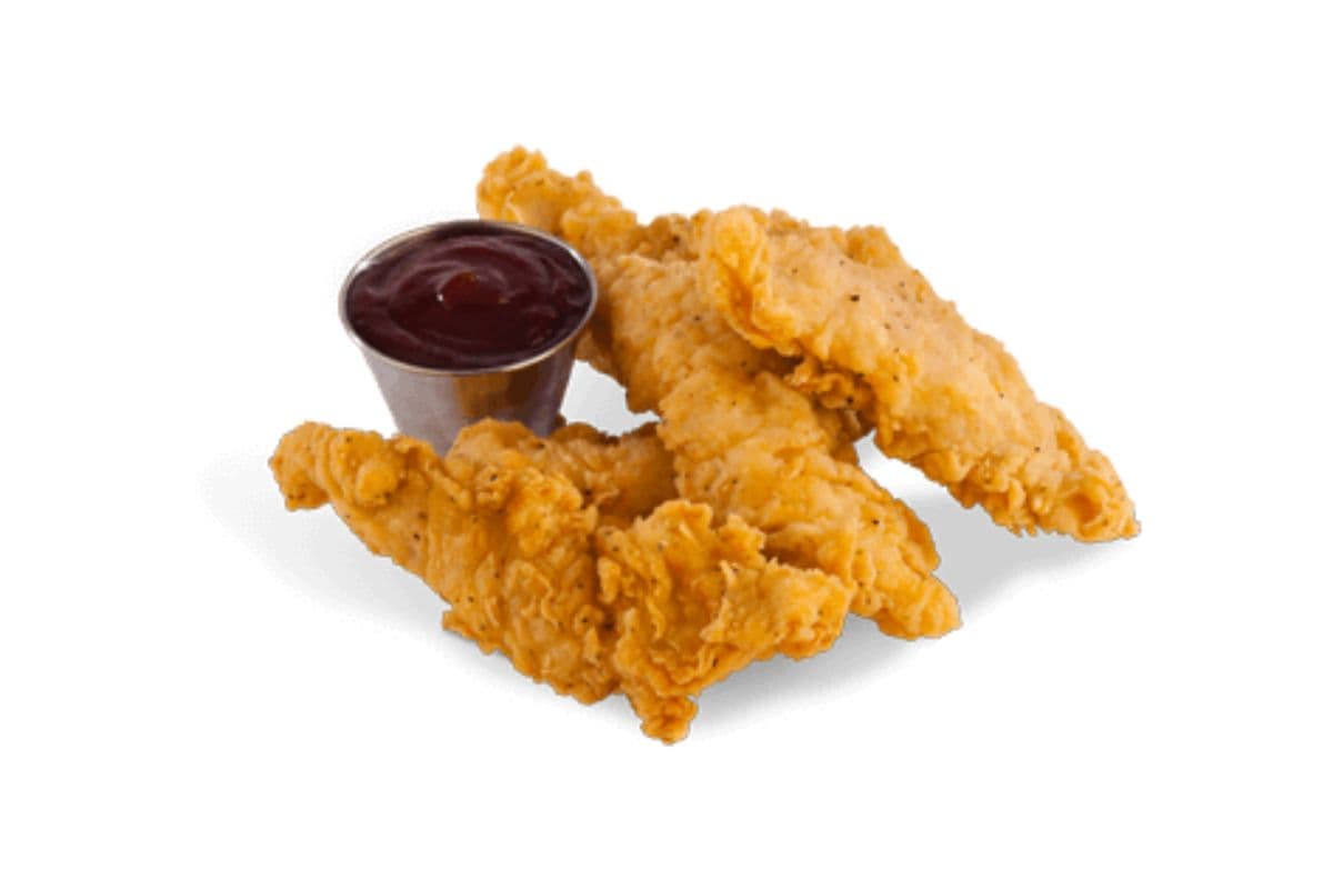 Chicken Fingers and Fries