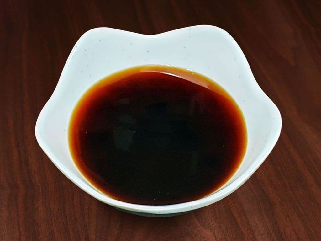 Teriyaki Sauce.