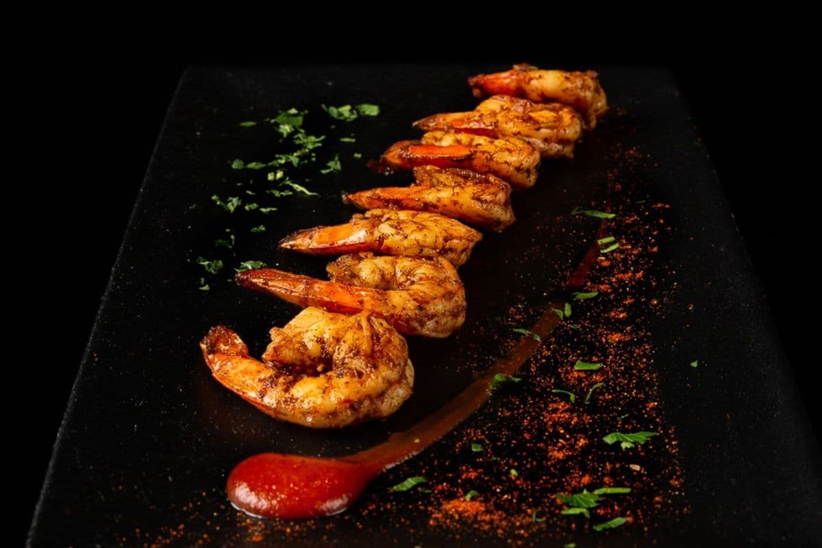 Cajun Shrimp