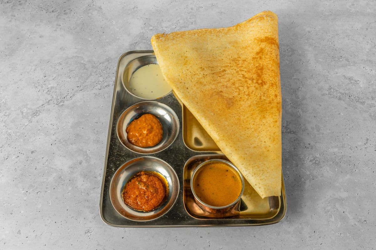 Plain Dosai