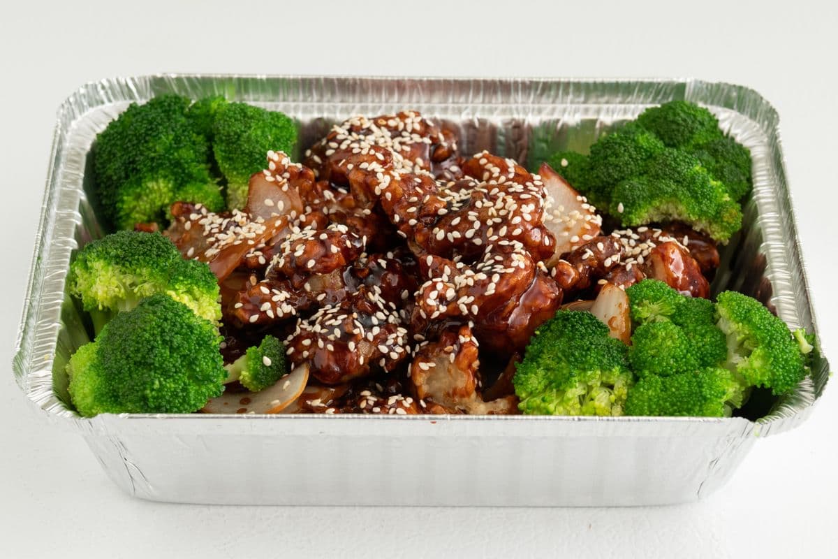 229. Sesame Chicken