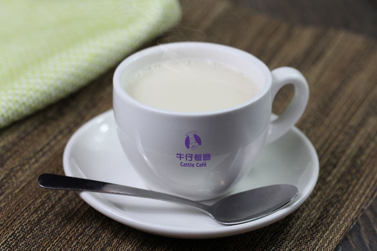 T59. Horlick Milk