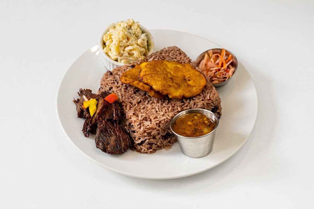 Le ti bœuf (tasso de boeuf) / The ti Beef (Beef Tasso)