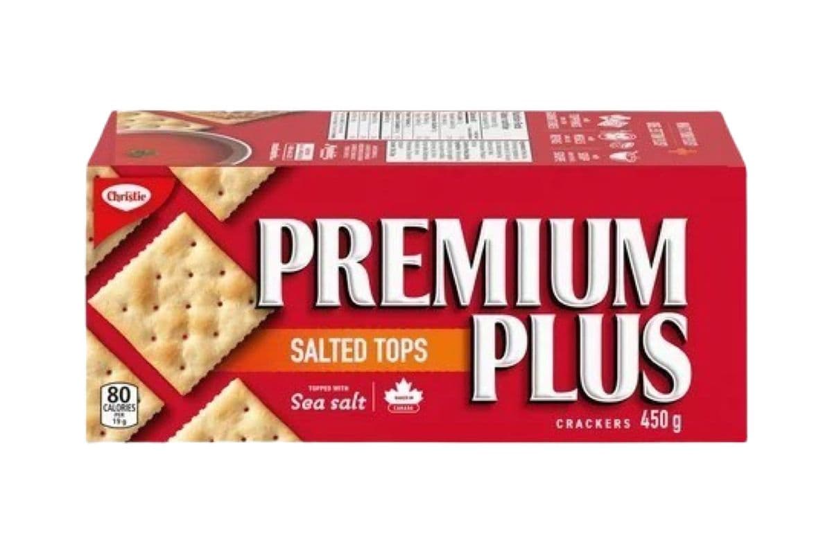 Premium Plus salées