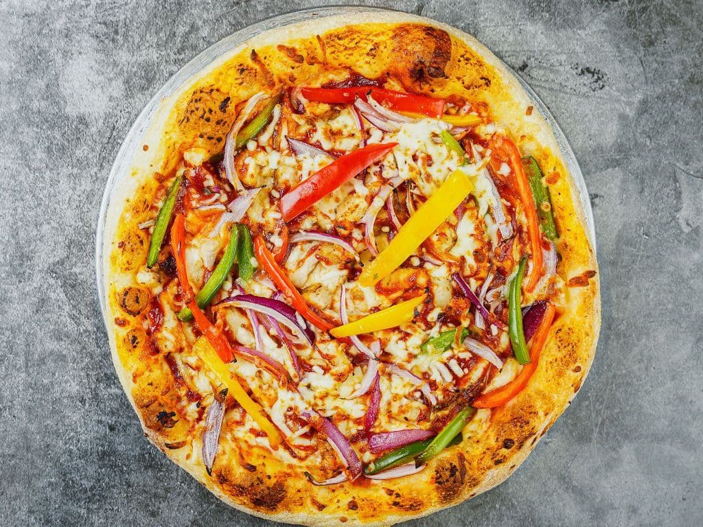 Create Your Own Pizza
