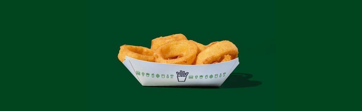 Onion Rings