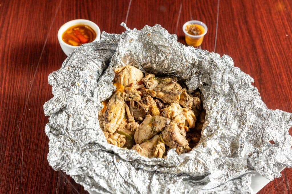 Poulet