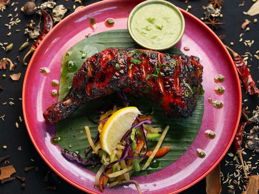 Tandoori Chicken