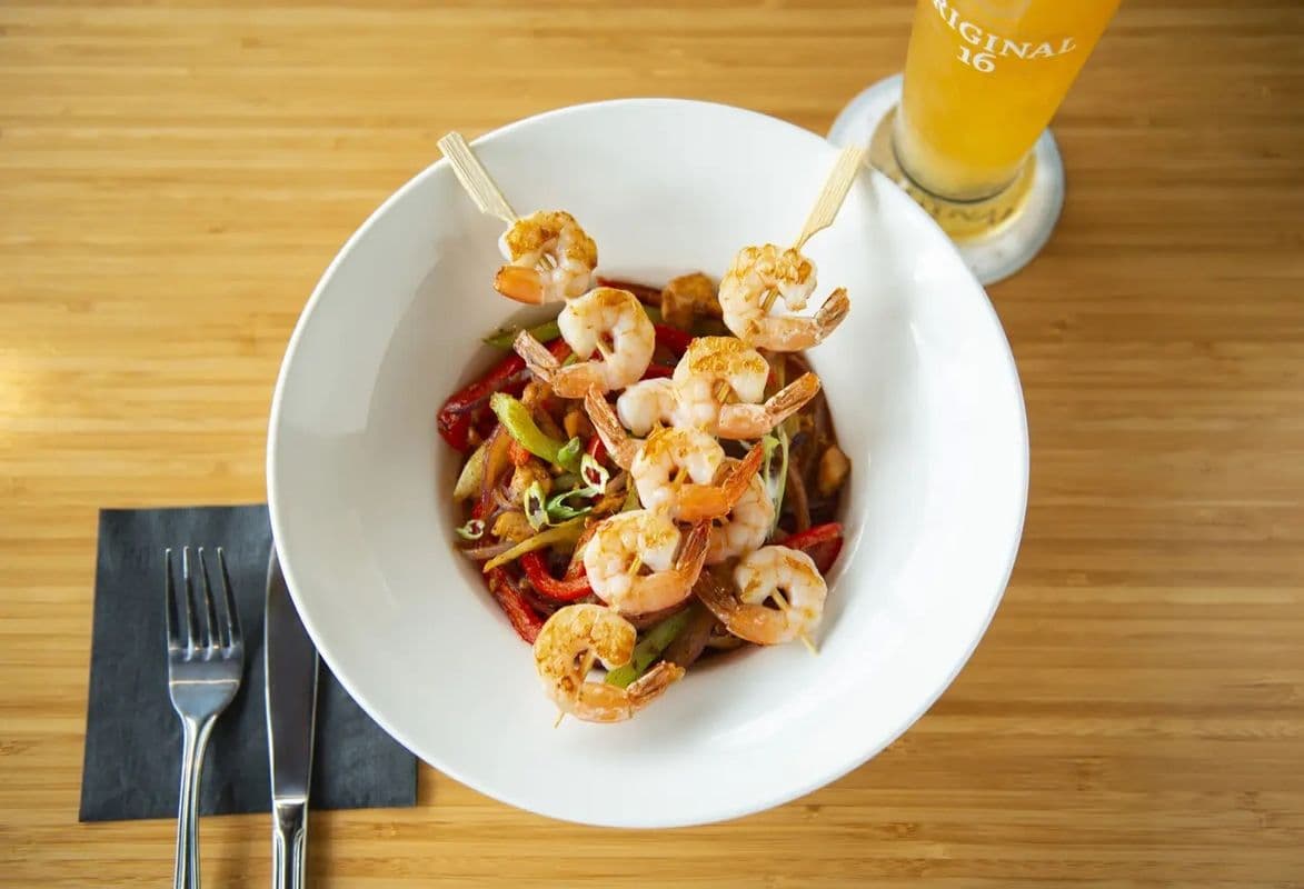 Jambalaya Rice Bowl