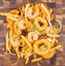 Spice Bag (Seafood)