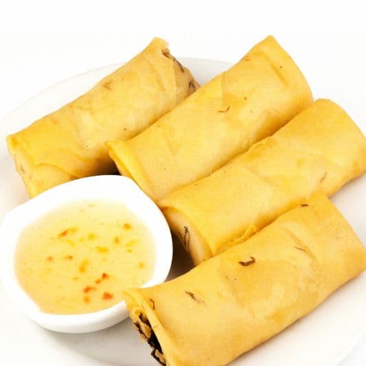 22. Chinese Spring Rolls (3 pcs)