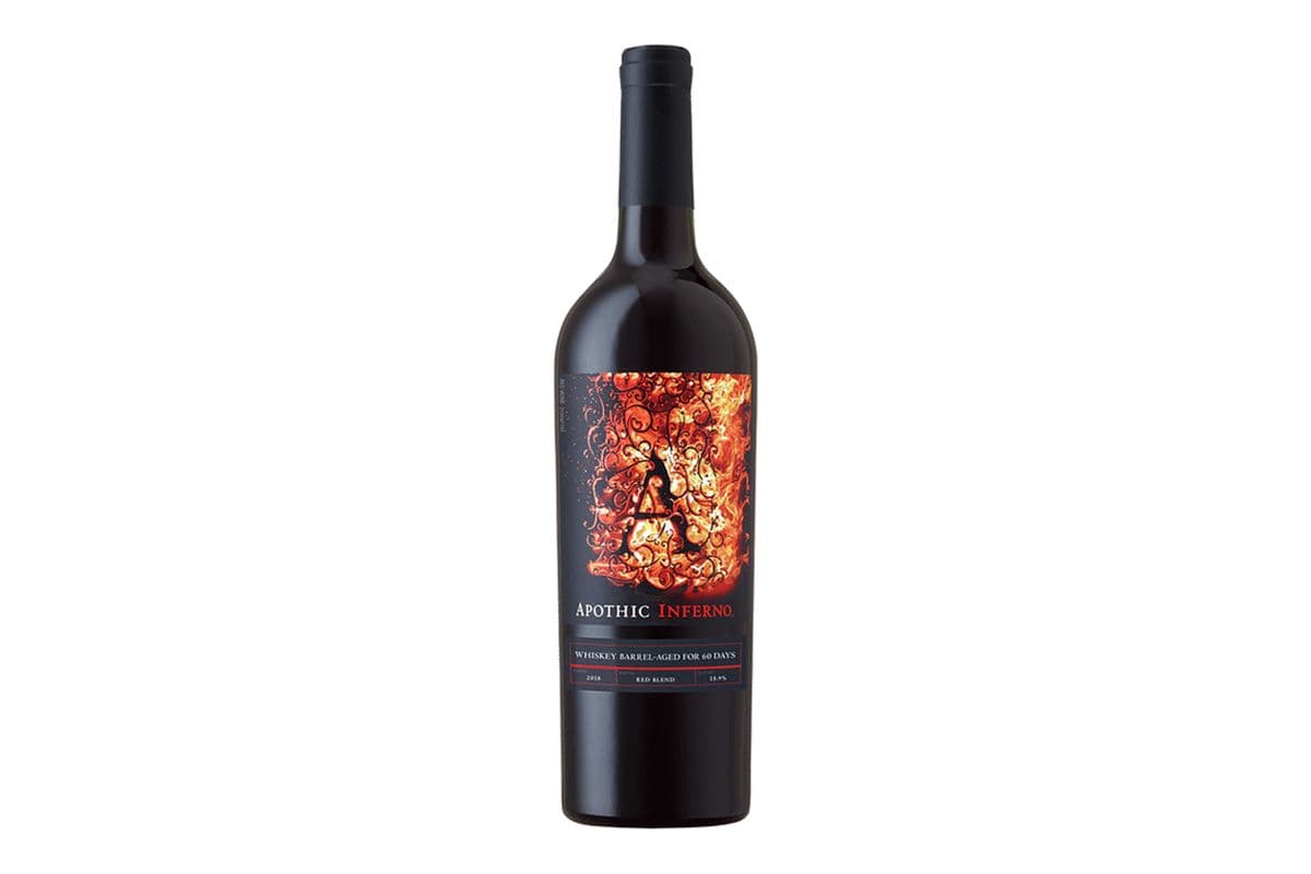 Apothic Dark (750 ml) (1 x 750 ml)