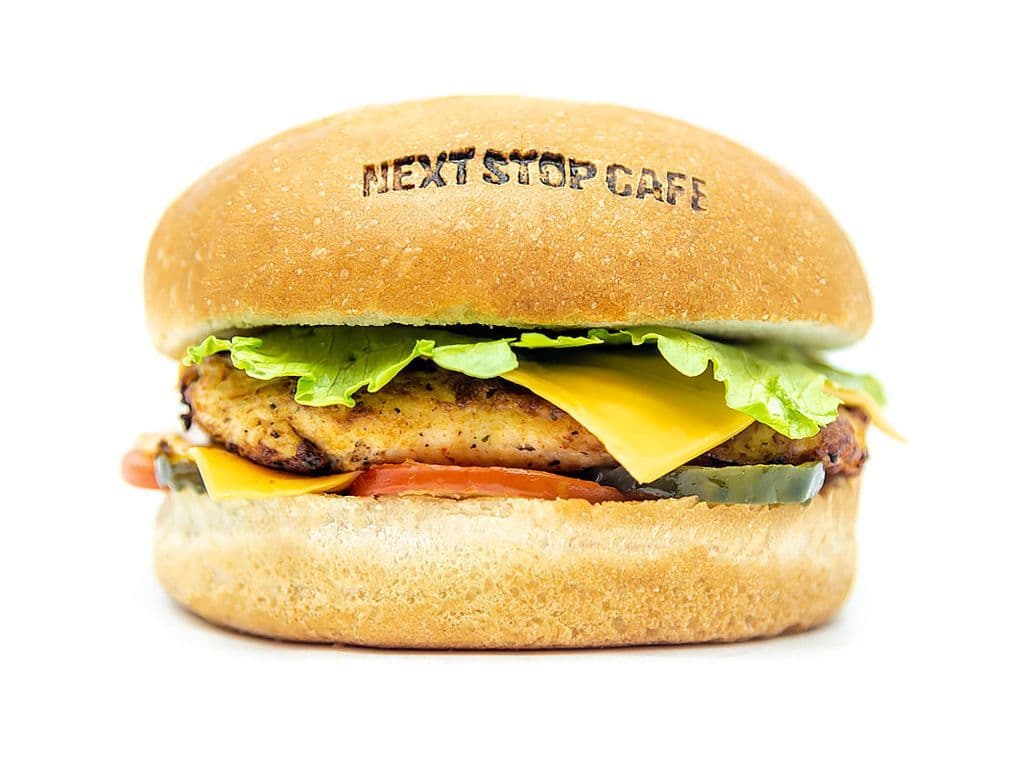 Chicken Burger