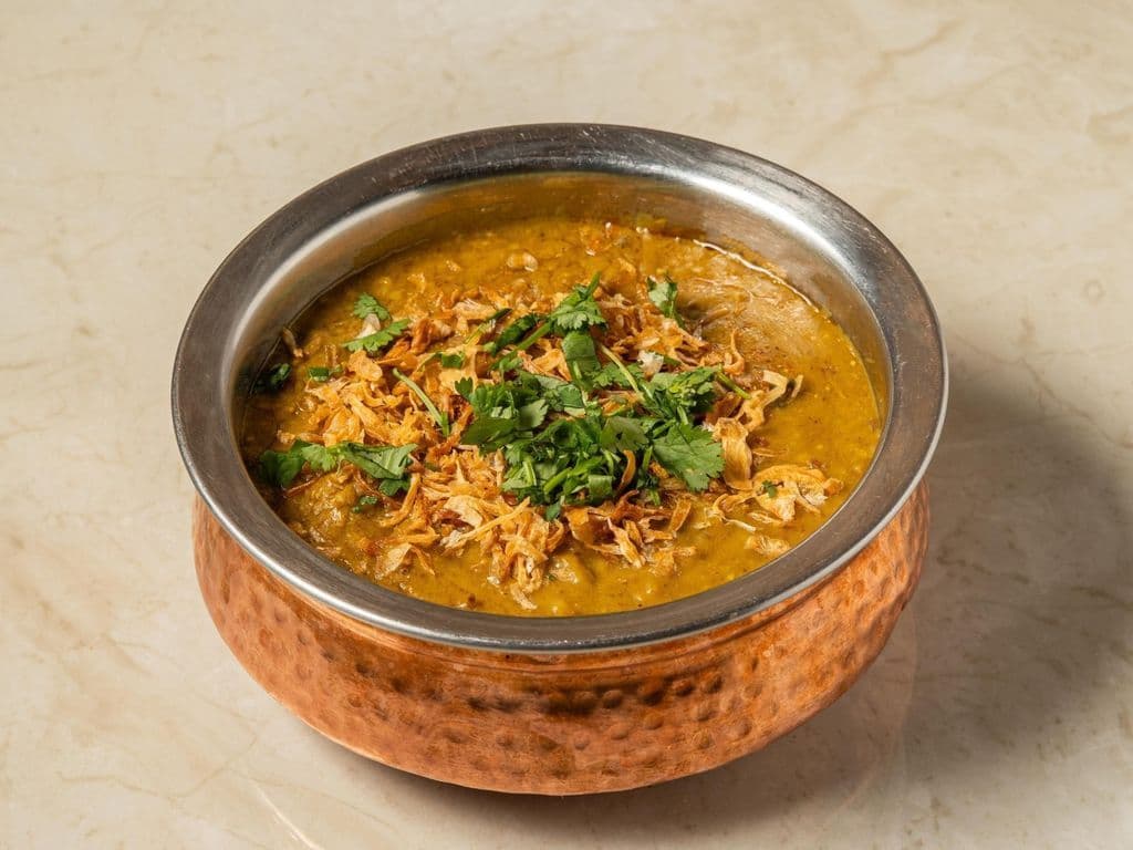 Karachi Beef Haleem
