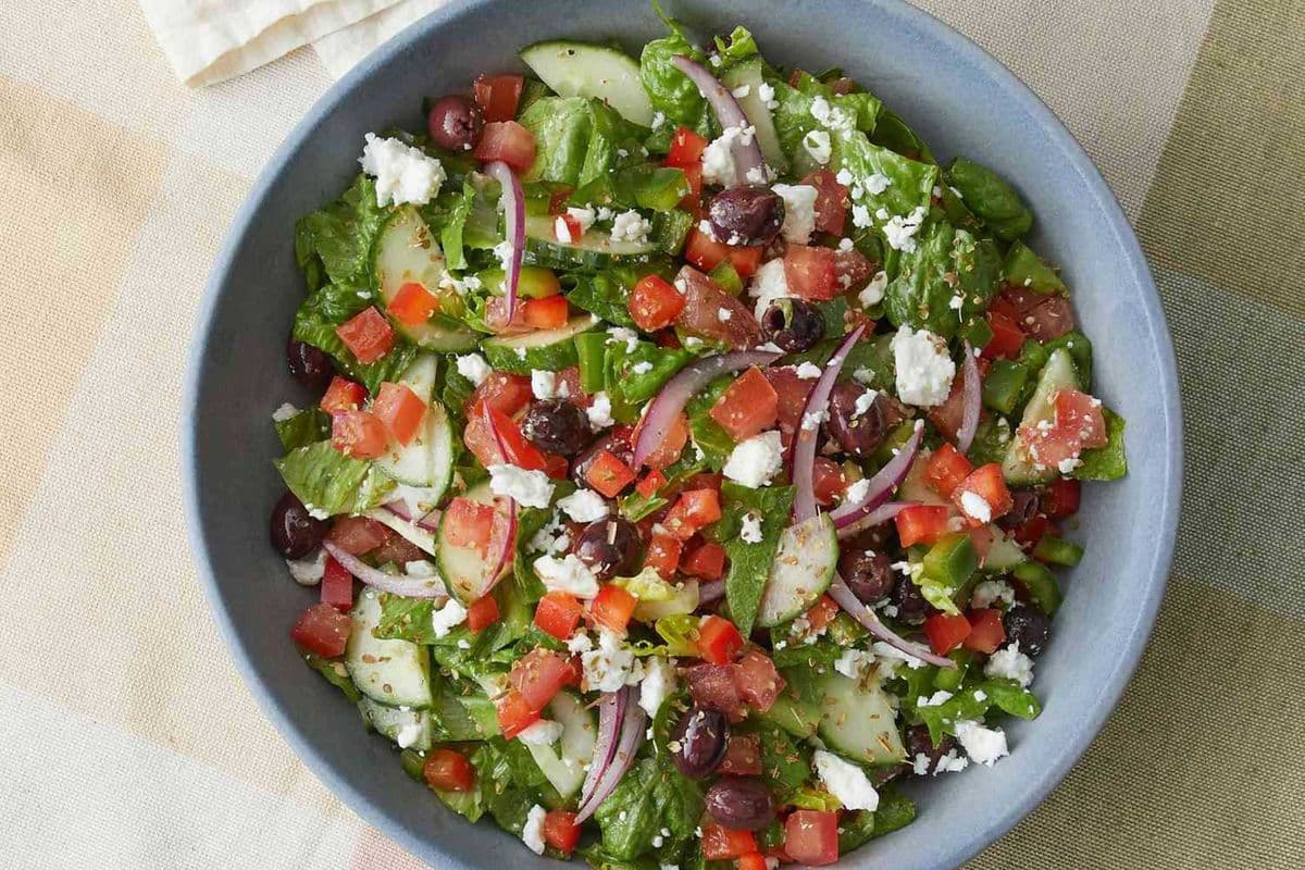 Greek Salad