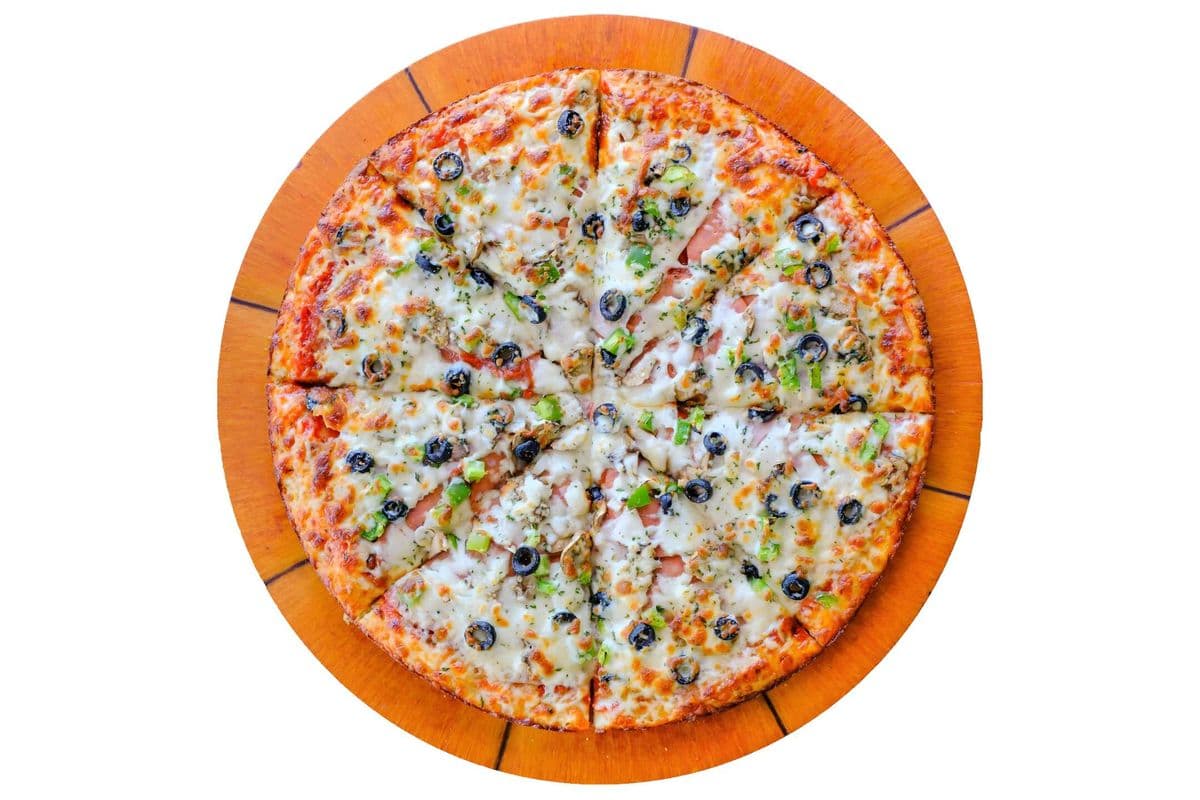 12" Medium Oregano's Special