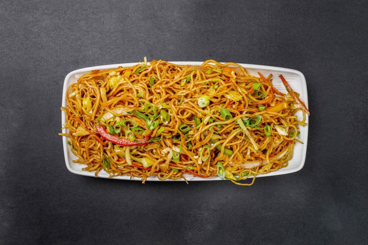 Veg Chowmein