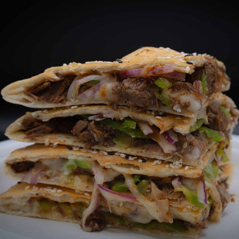 Philly Cheese Steak (1 lb)