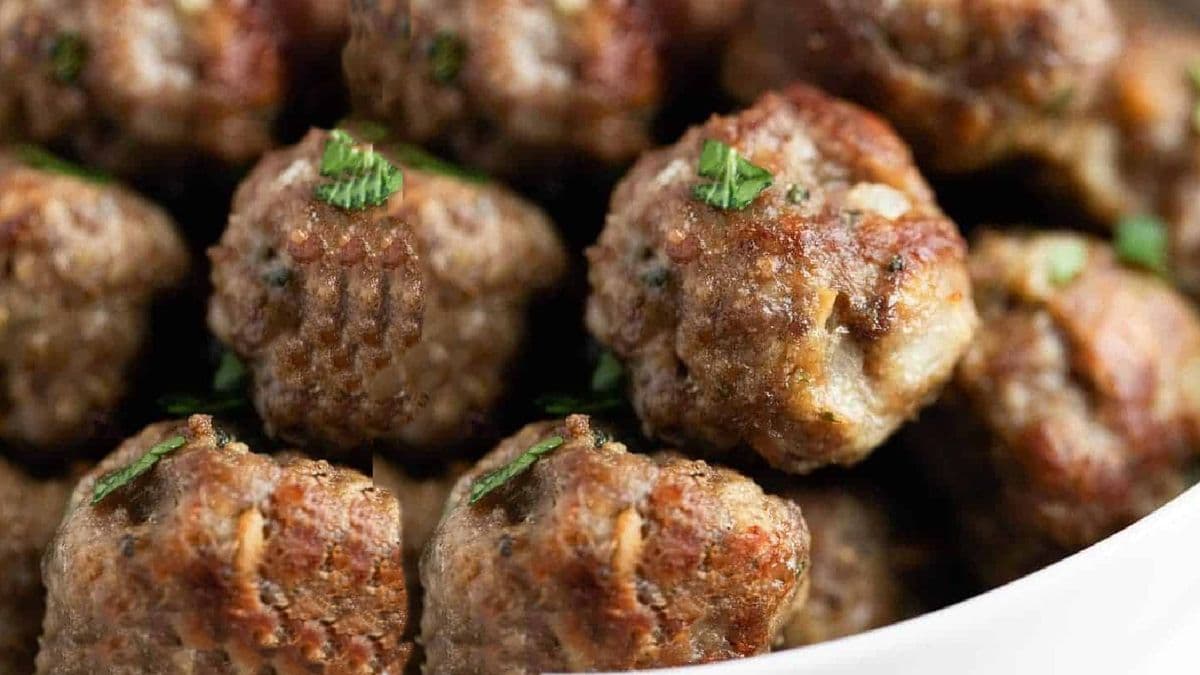 Extra Meatballs