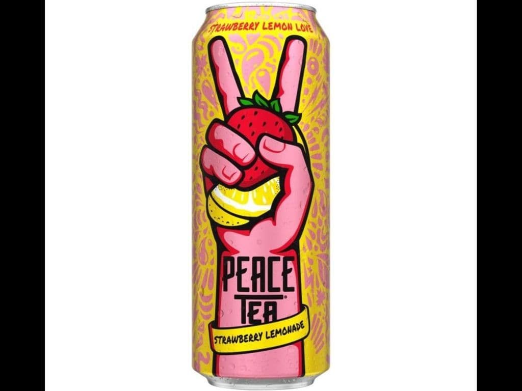 Strawberry Lemon Love