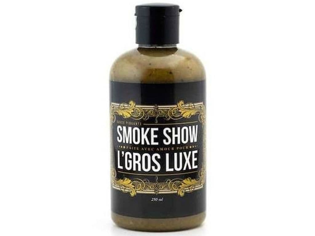 Smokeshow Hot Sauce
