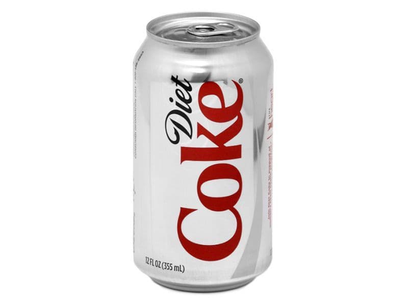 Diet Coke Can (355 ml)