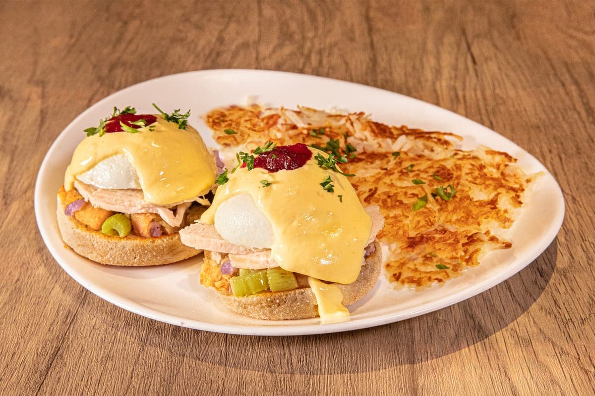 Thanksgiving Benny