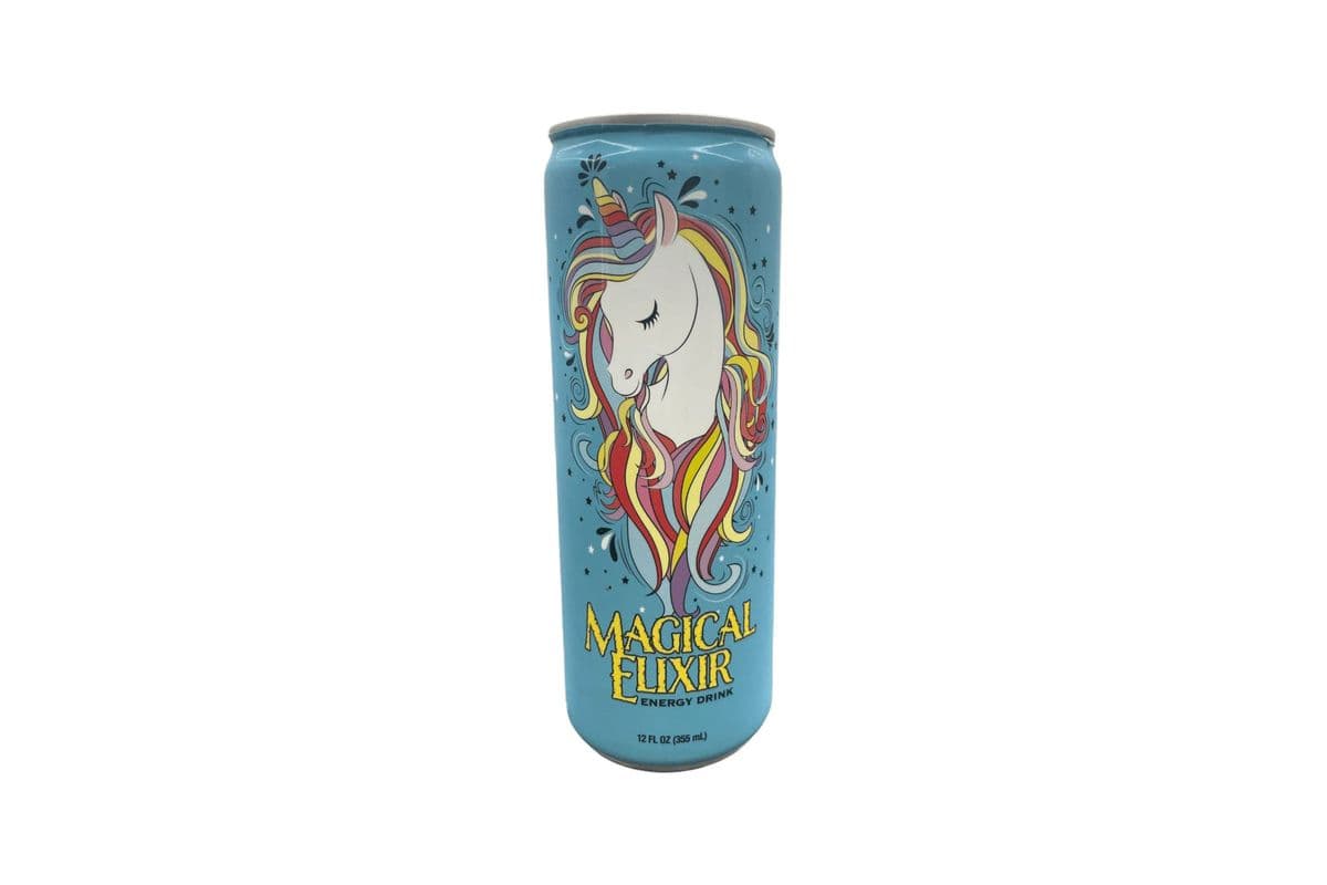 Magical Unicorn Elixer Energy (355ml) (160 Cal)