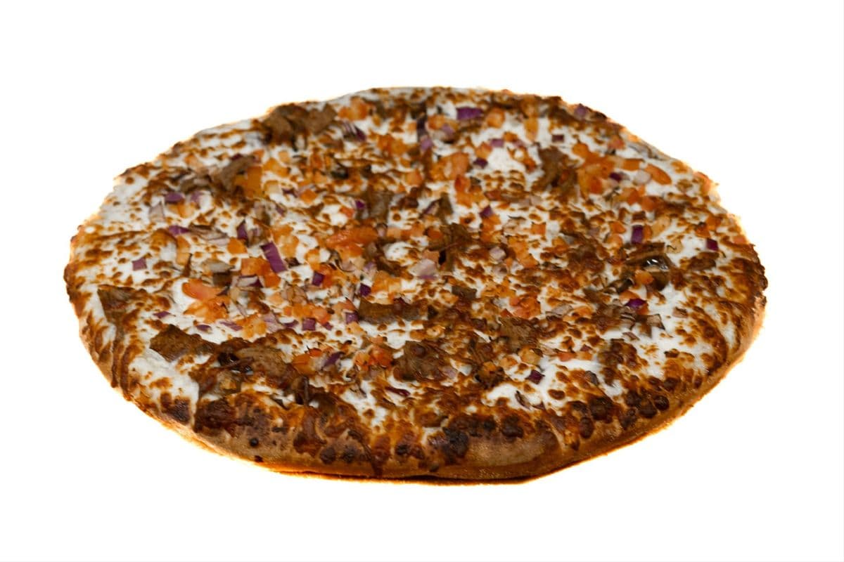 10" Small Donair Pizza