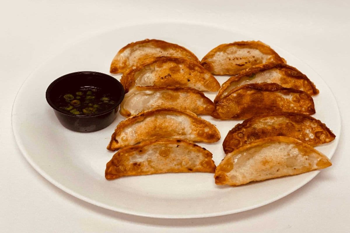 Chicken Fried Momo