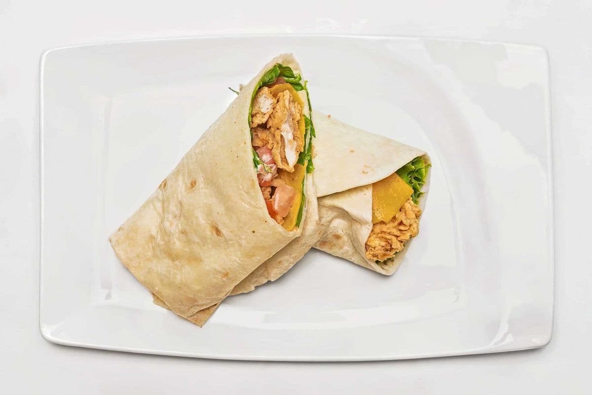 Mini Wrap