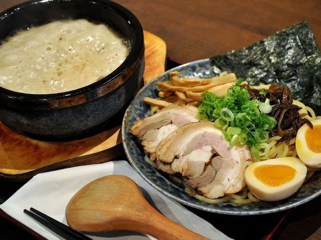 Tsukemen
