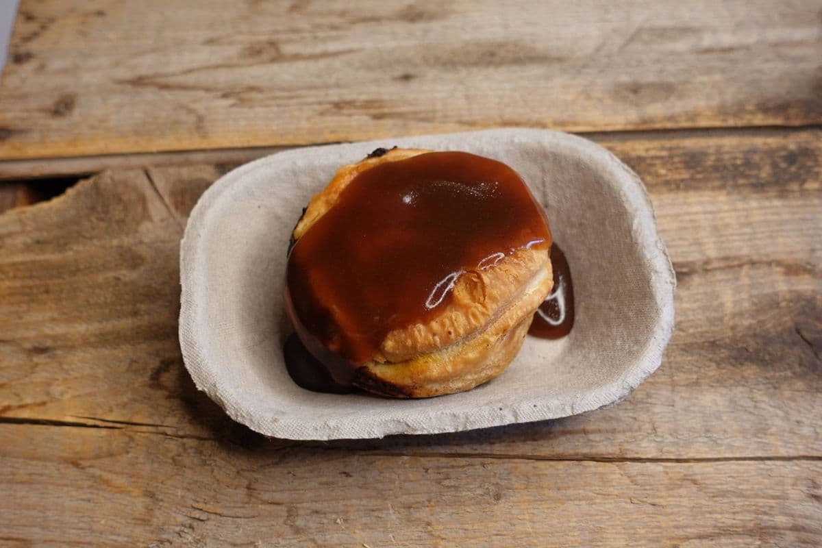 Fionn MacCool's - Mini Guinness Steak & Mushroom Pie