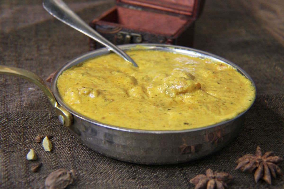 Baba Butter Chicken B/L (Baba Special)