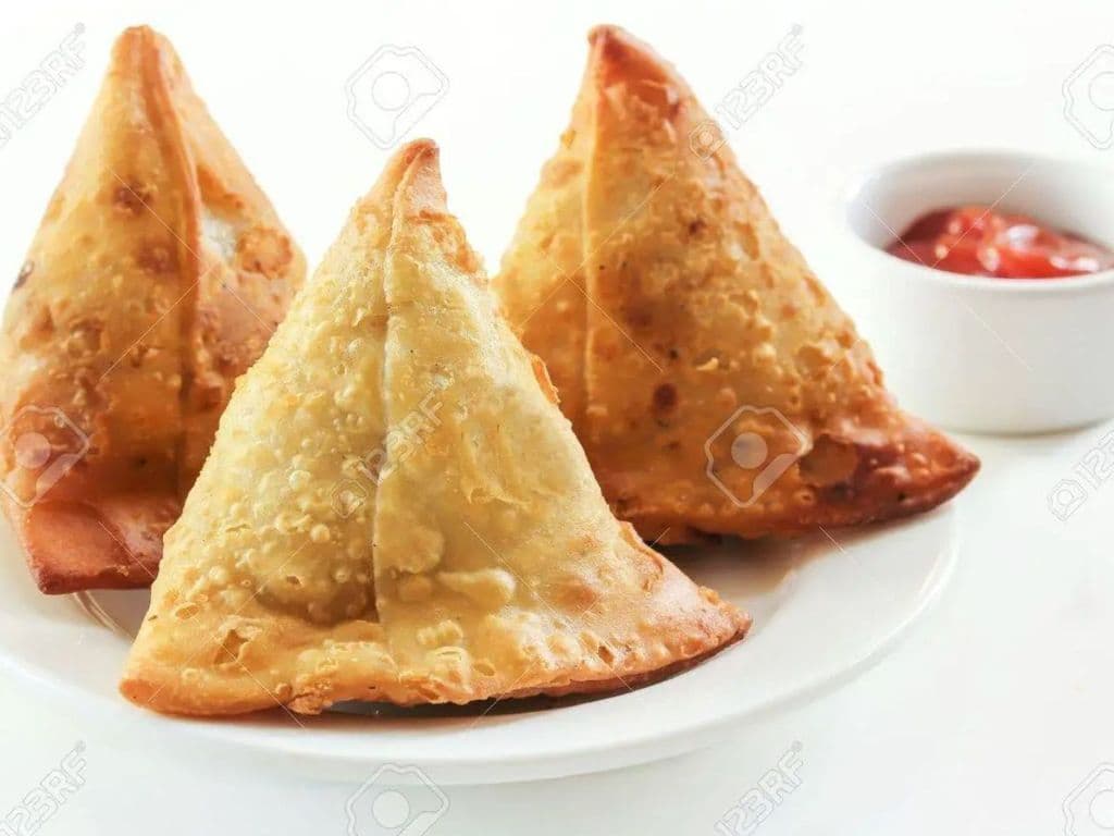 Wicked Samosas