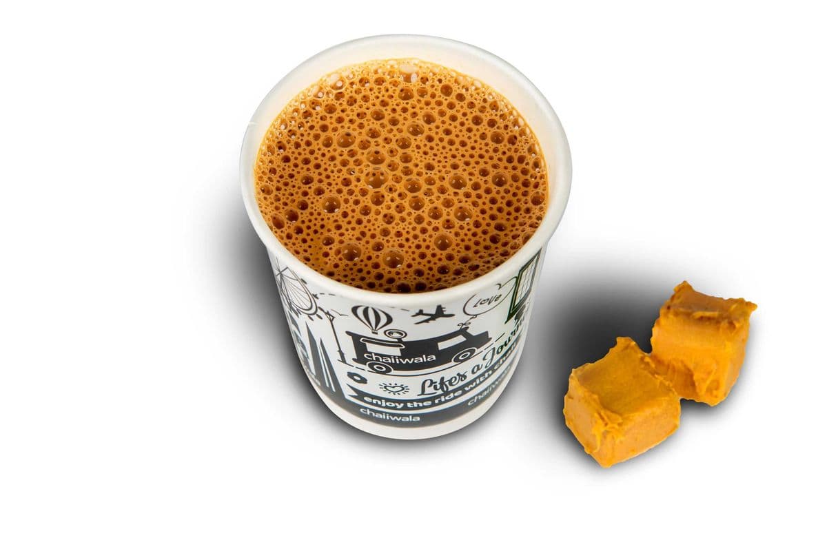 Caramel Chaii (146 Cal)