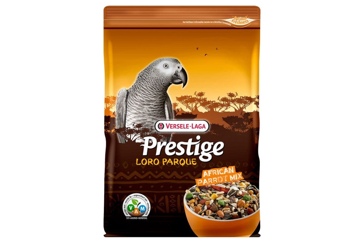 Versele-Laga Prestige Loro Parque - African Parrot Mix (2.5 kgs)