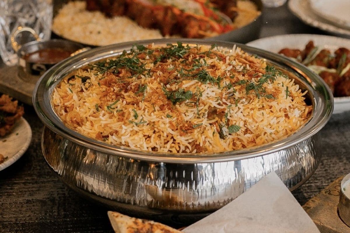Chicken Biryani