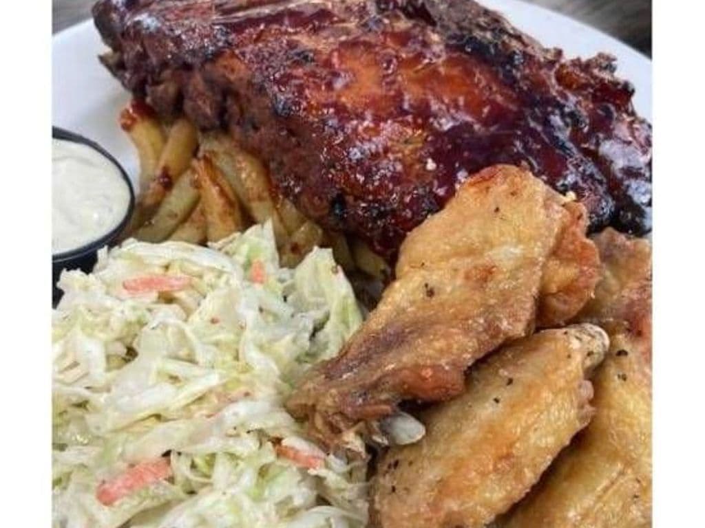 Rib & Wing Combo