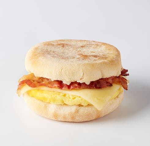Breakfast Sandwich - Bacon