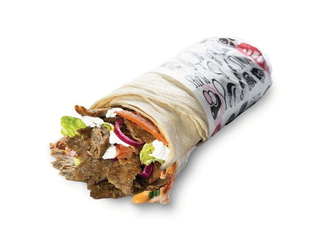 Gyro Wrap (SMALL)