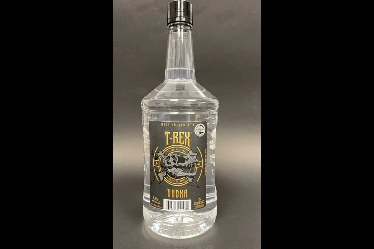 T REX VODKA 1750ML (1 x 1750ML)