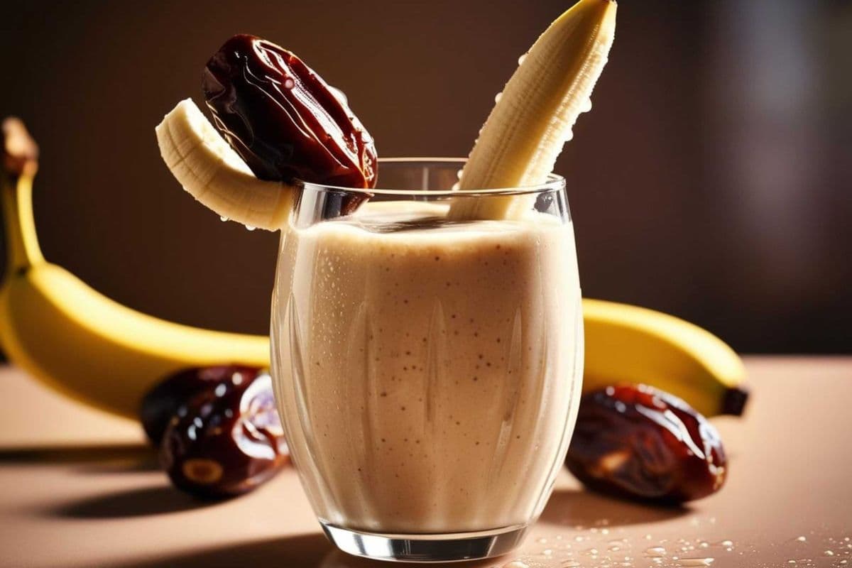 Date with Banana