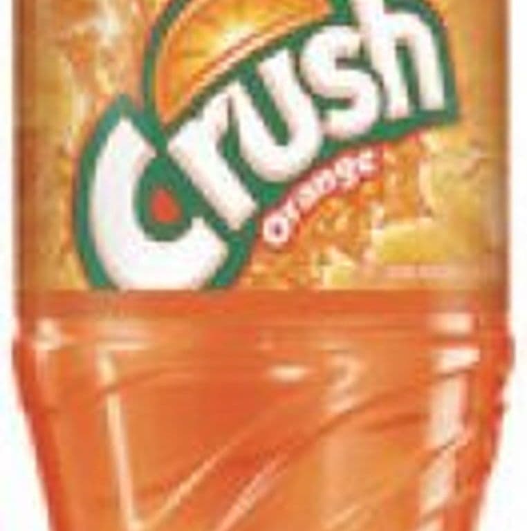 Crush Orange (591ml bottle)