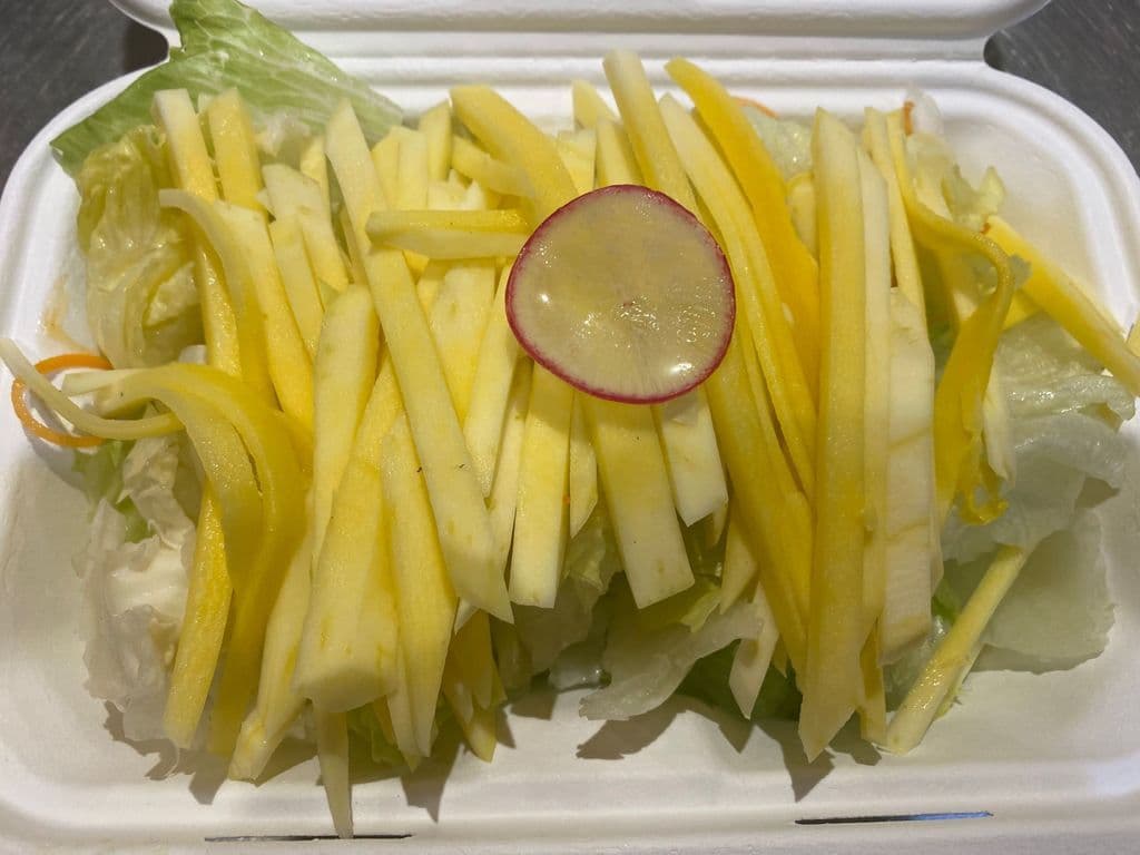 32. Thai Mango Salad