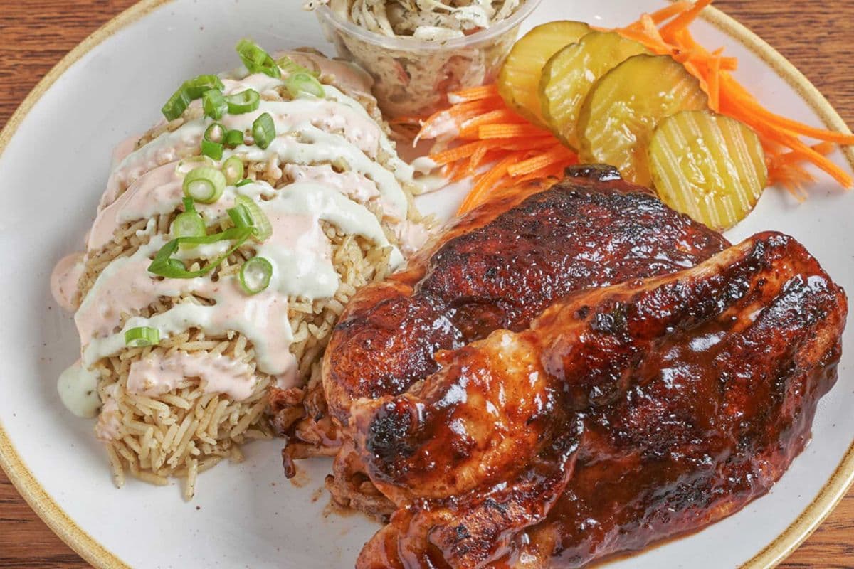 Jerk Chicken